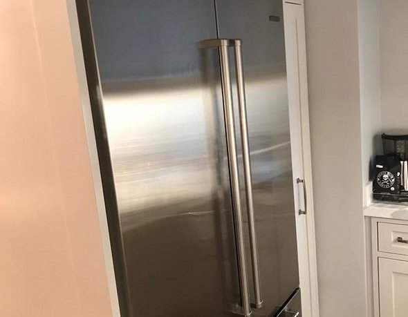 Viking french door refrigerator repair